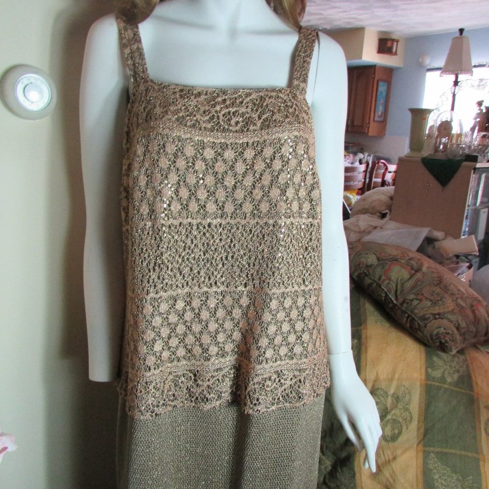 Full length gown
